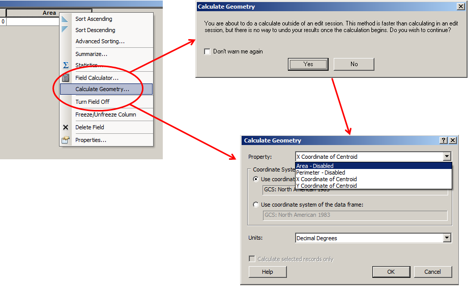 Gsp Attributes In Arcgis Part